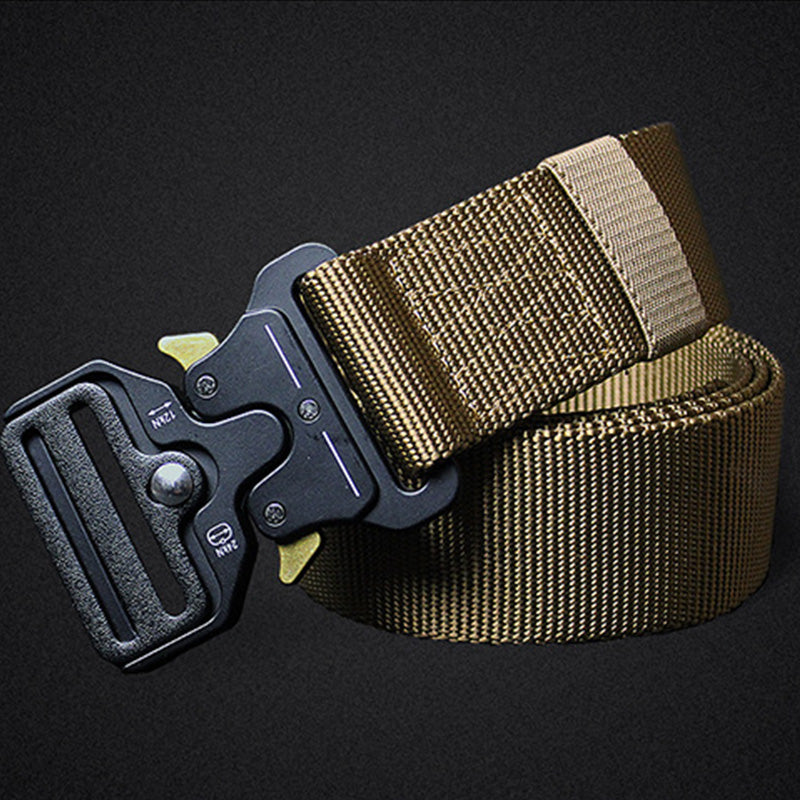 Buckle Nylon Tactical Belt