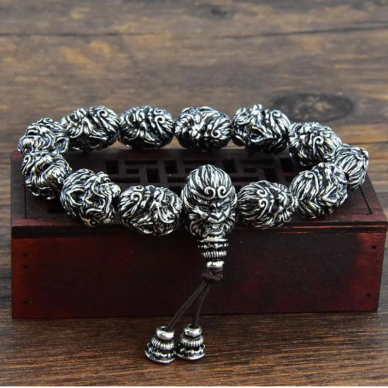 Black Myth Vintage Alloy Bracelets