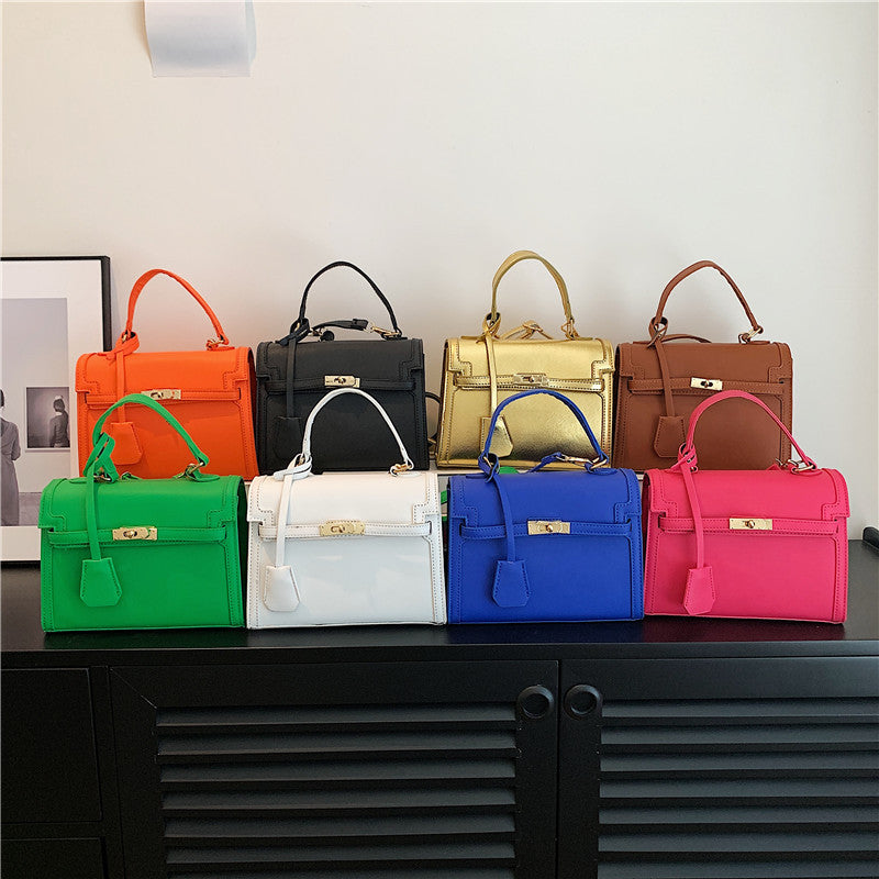 Aule Candy Color Handbags