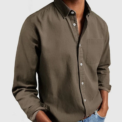 Aule Essential Long Sleeve Shirt