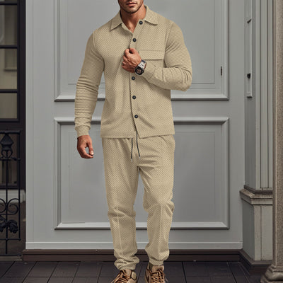 Aule Twill Shirt Set