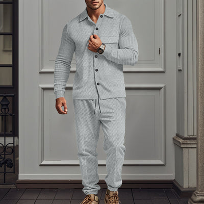 Aule Twill Shirt Set