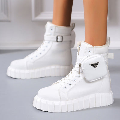 Aule Canvas Sneakers