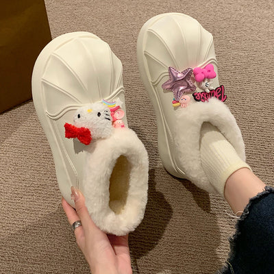 Aule Kitty Ankle Shoes