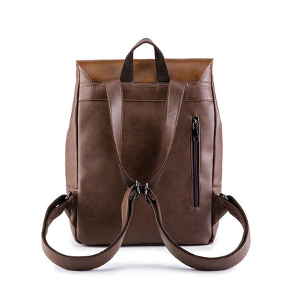 Aule Kastanienbrauner Rucksack