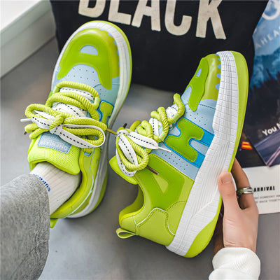 Aule Ocean Drift Sneakers