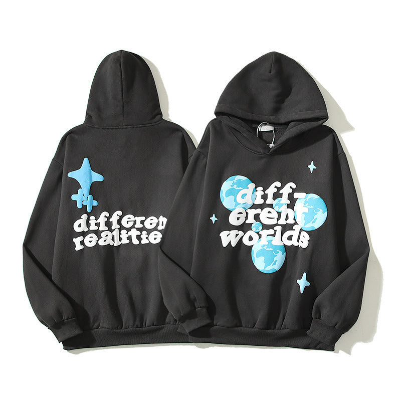 Aule Different Worlds Hoodie