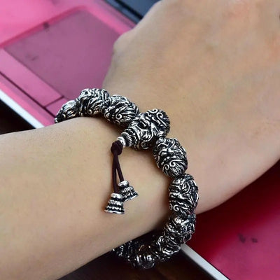 Black Myth Vintage Alloy Bracelets