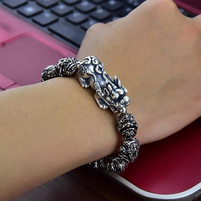 Black Myth Vintage Alloy Bracelets