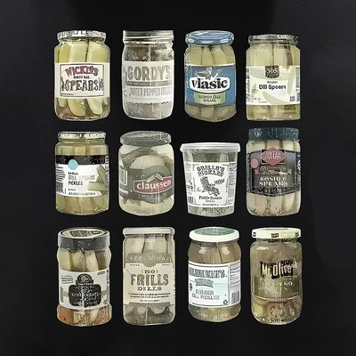 Pickle Jars Hoodie Set