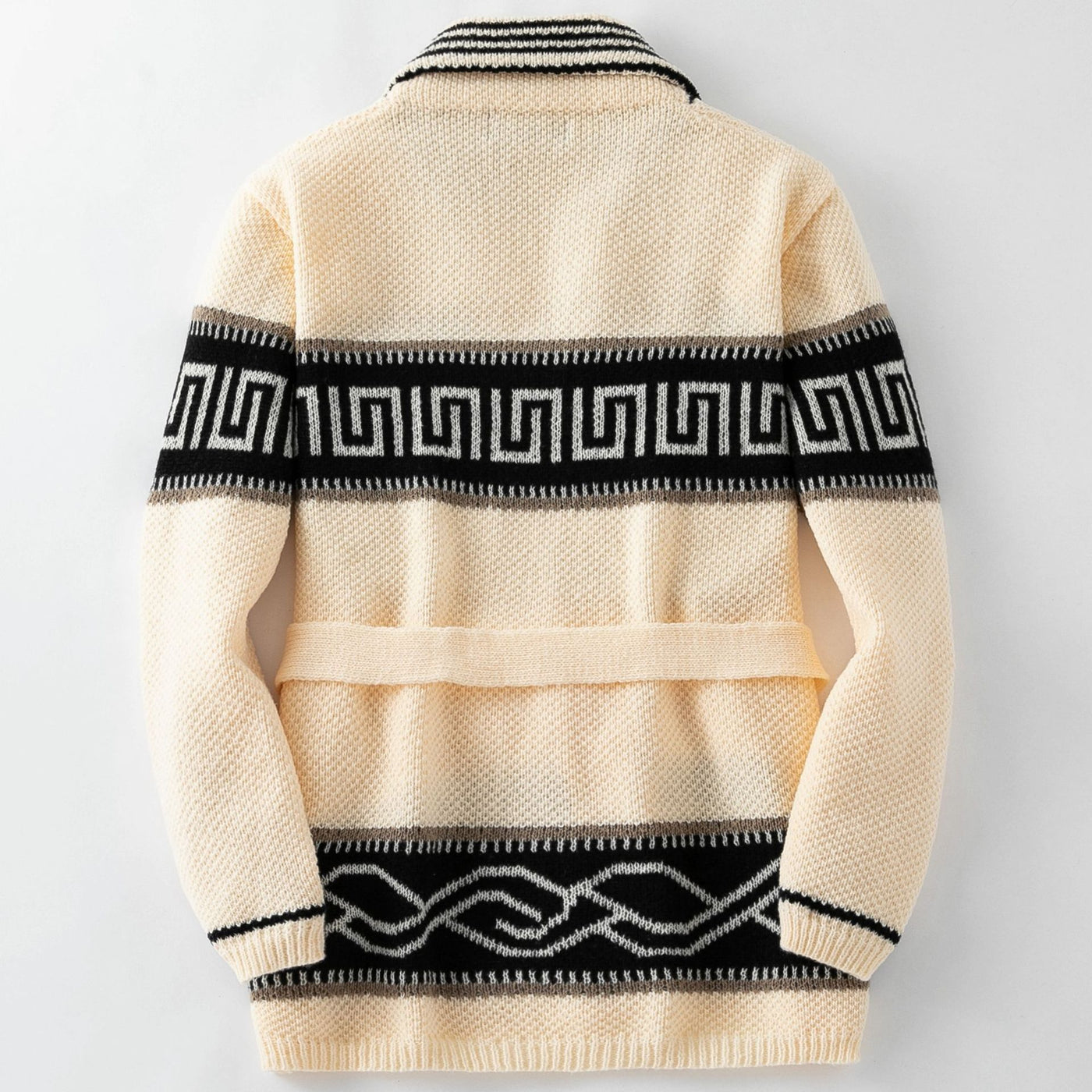 Aule Chunky Knit Cardigan