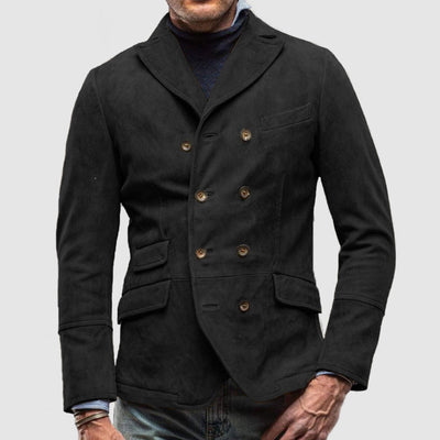 Aule Double Breasted Jacket
