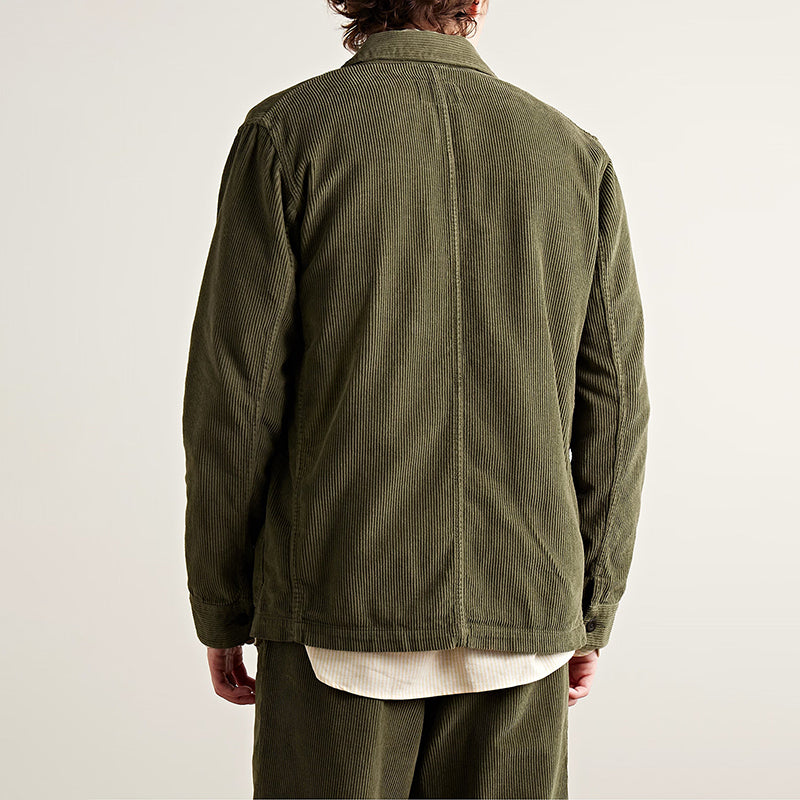 Aule Corduroy Shirt Jacket