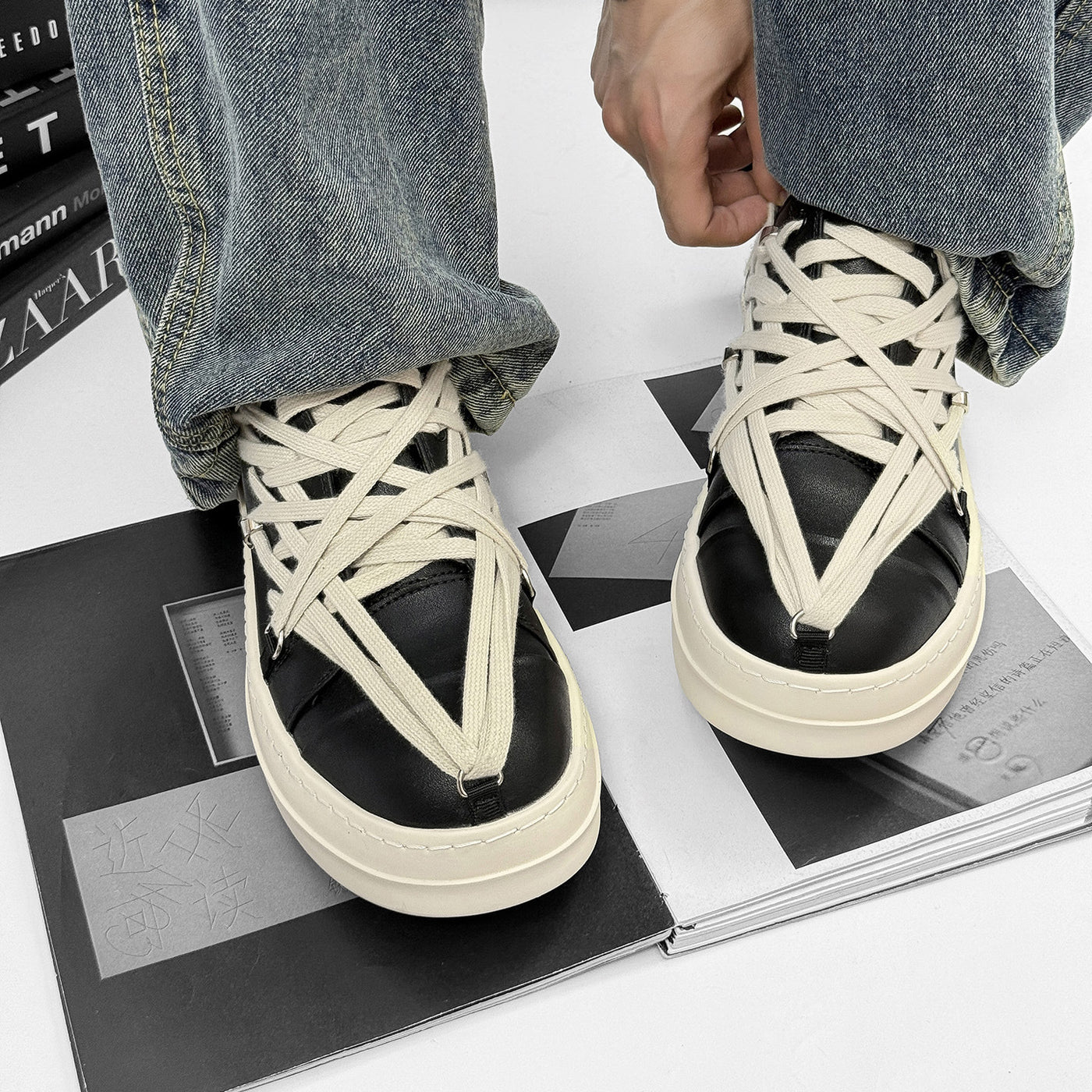 Intertwine W3 Sneakers