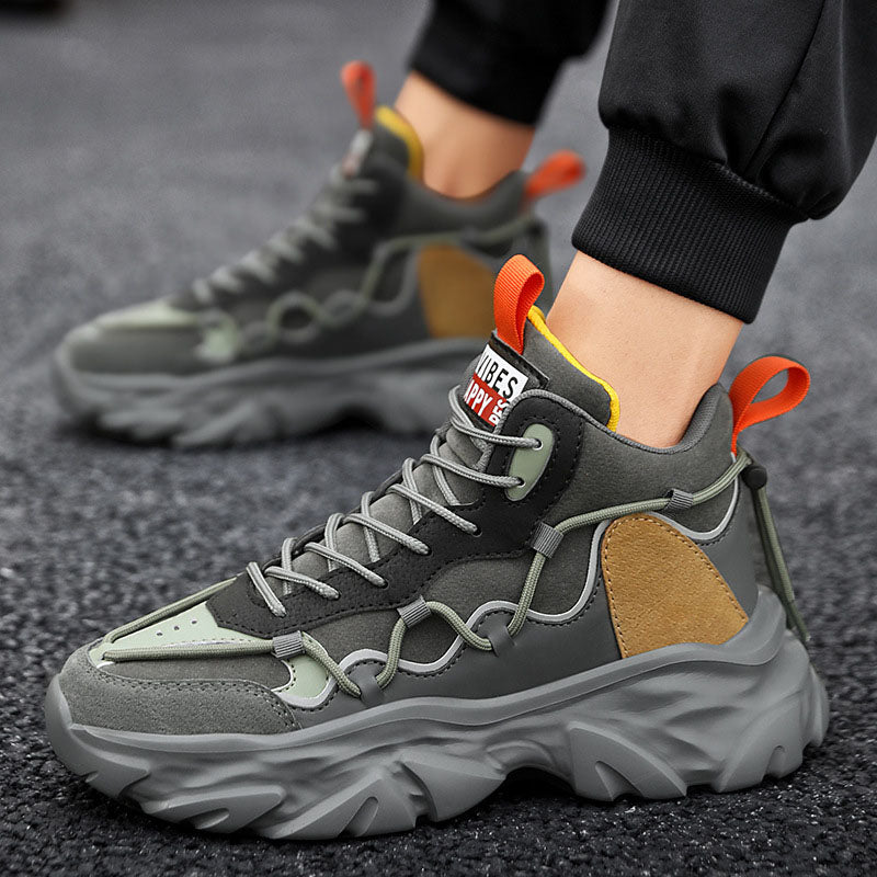 Aule Shenron E1 Ankle Sneakers