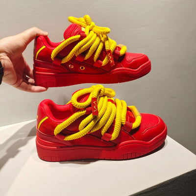 The Fries Sneakers