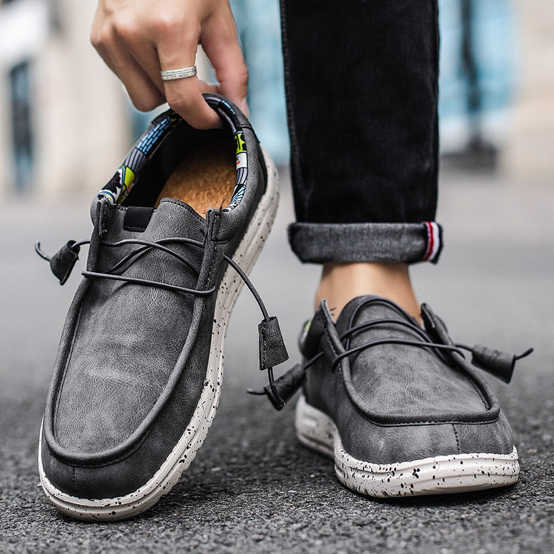 Aule – Loafer-Schuhe mit Sternenhimmel