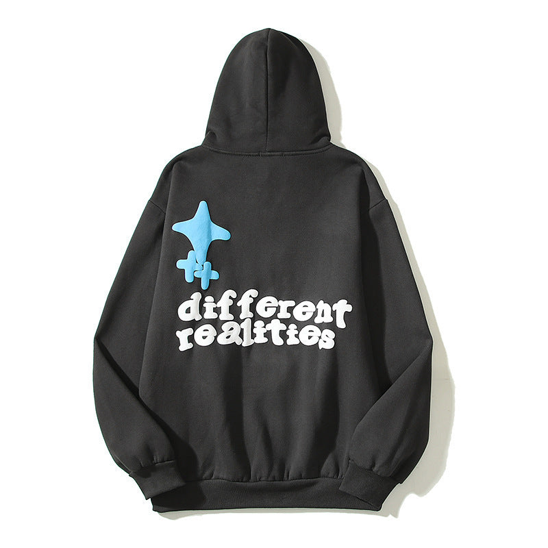 Aule Different Worlds Hoodie