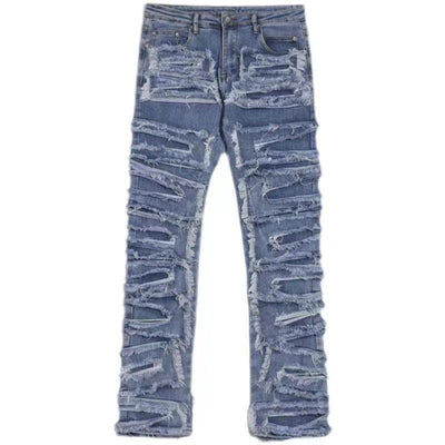 Aule Distressed  D2 Jeans