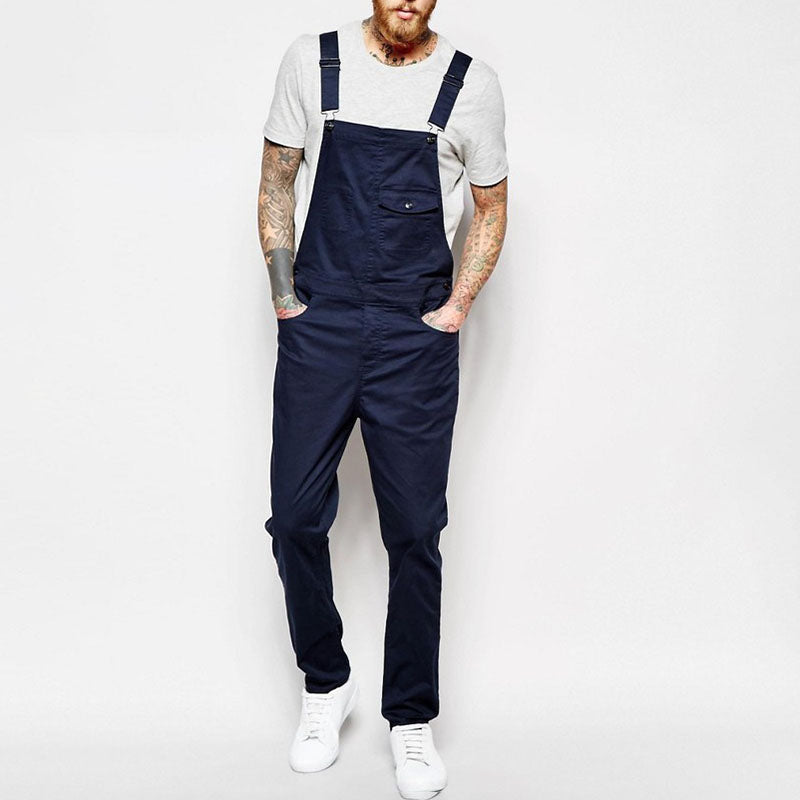 Aule Denim DE2 Overalls