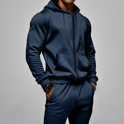 Aule Fleece Hoodie Set