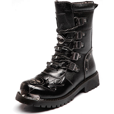 Aule Inferno Combat Boots