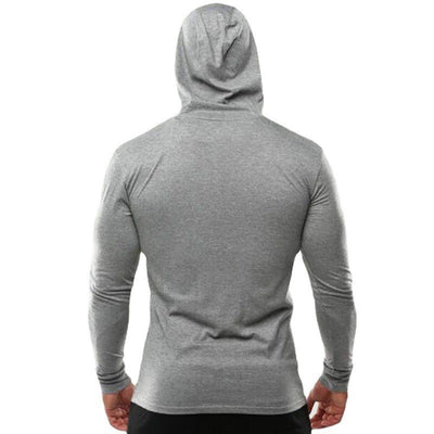 Aule Hooded Cotton Tee