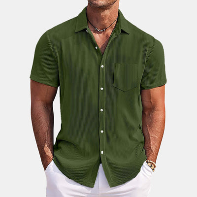 Aule Vertical Lines Shirt