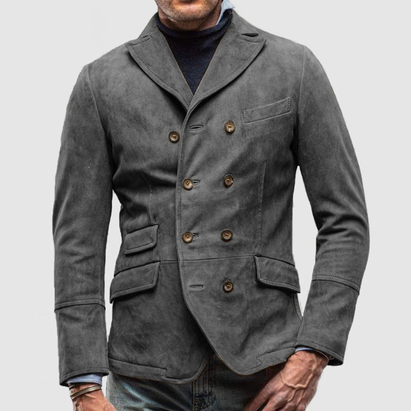 Aule Double Breasted Jacket