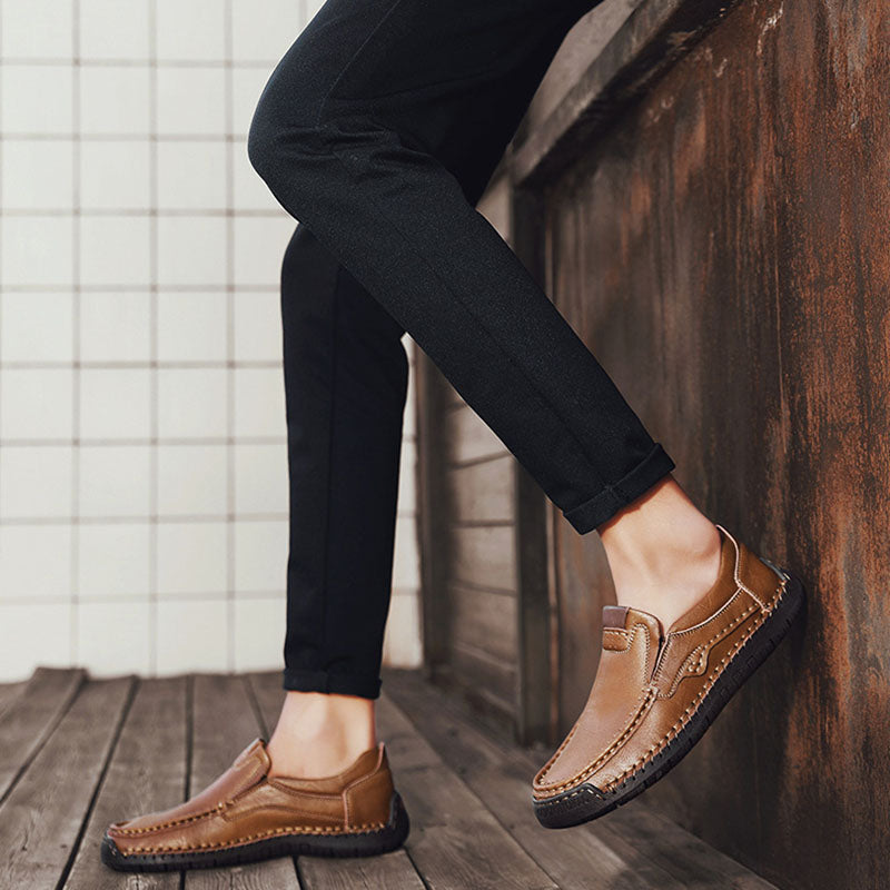 Aule Peak Loafer Shoes