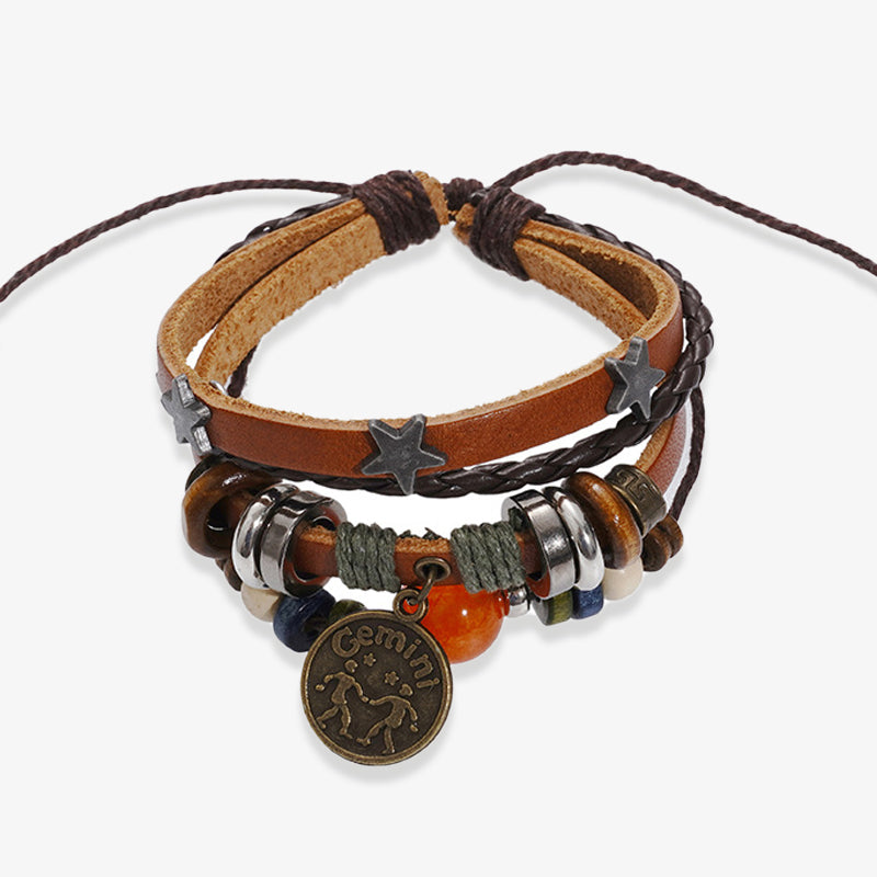 Aule Stellar Carnelian Bracelets