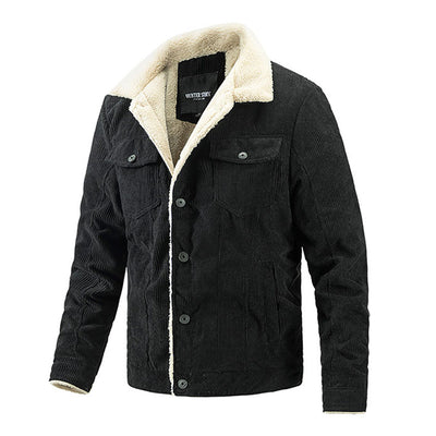 Aule Fleece Corduroy Jackets