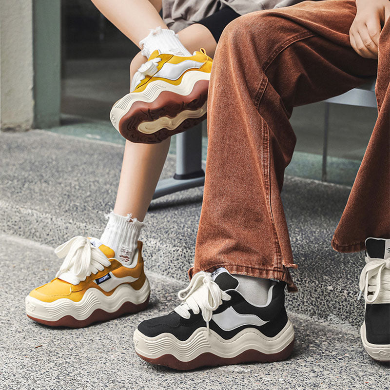 Aule Wave Bread Sneakers