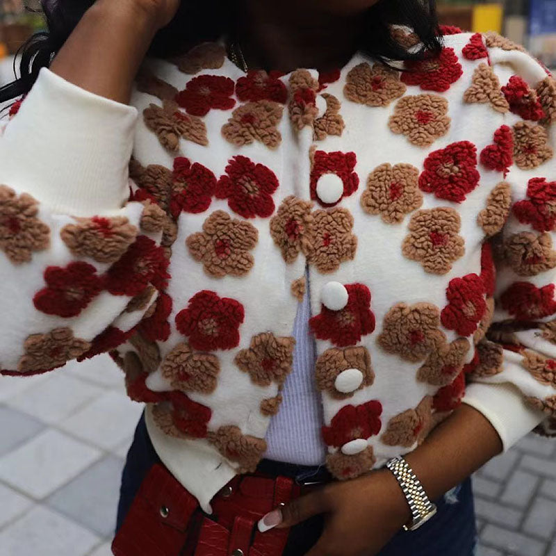 Flower Bomber Jackets