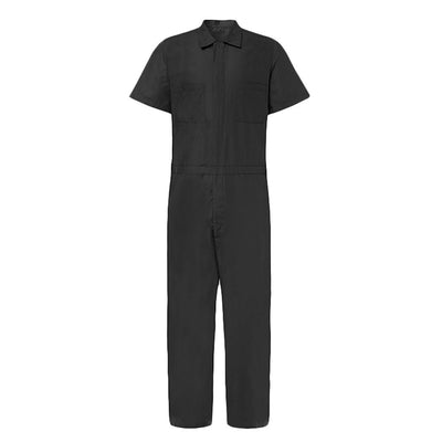 Aule Zip Up Cargo Jumpsuits