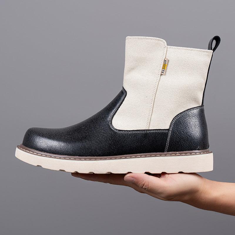 Aule Bicolor Ultral Boots