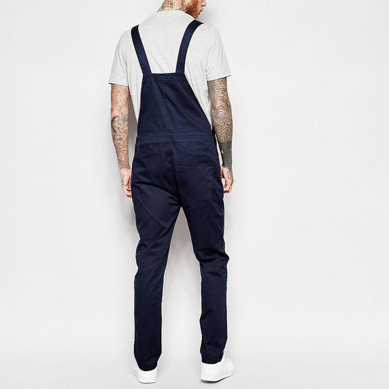 Aule Denim DE2 Overalls