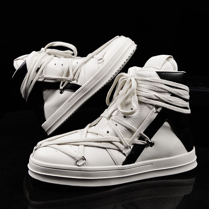 Aule Five-pointed Star Sneakers