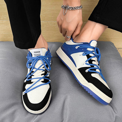 Aule Double Lace Up Sneakers