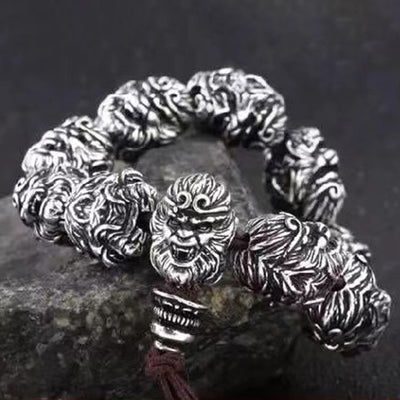 Black Myth Vintage-Armbänder aus Legierung