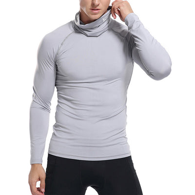 Aule Cowl Neck Quick-Drying Tee