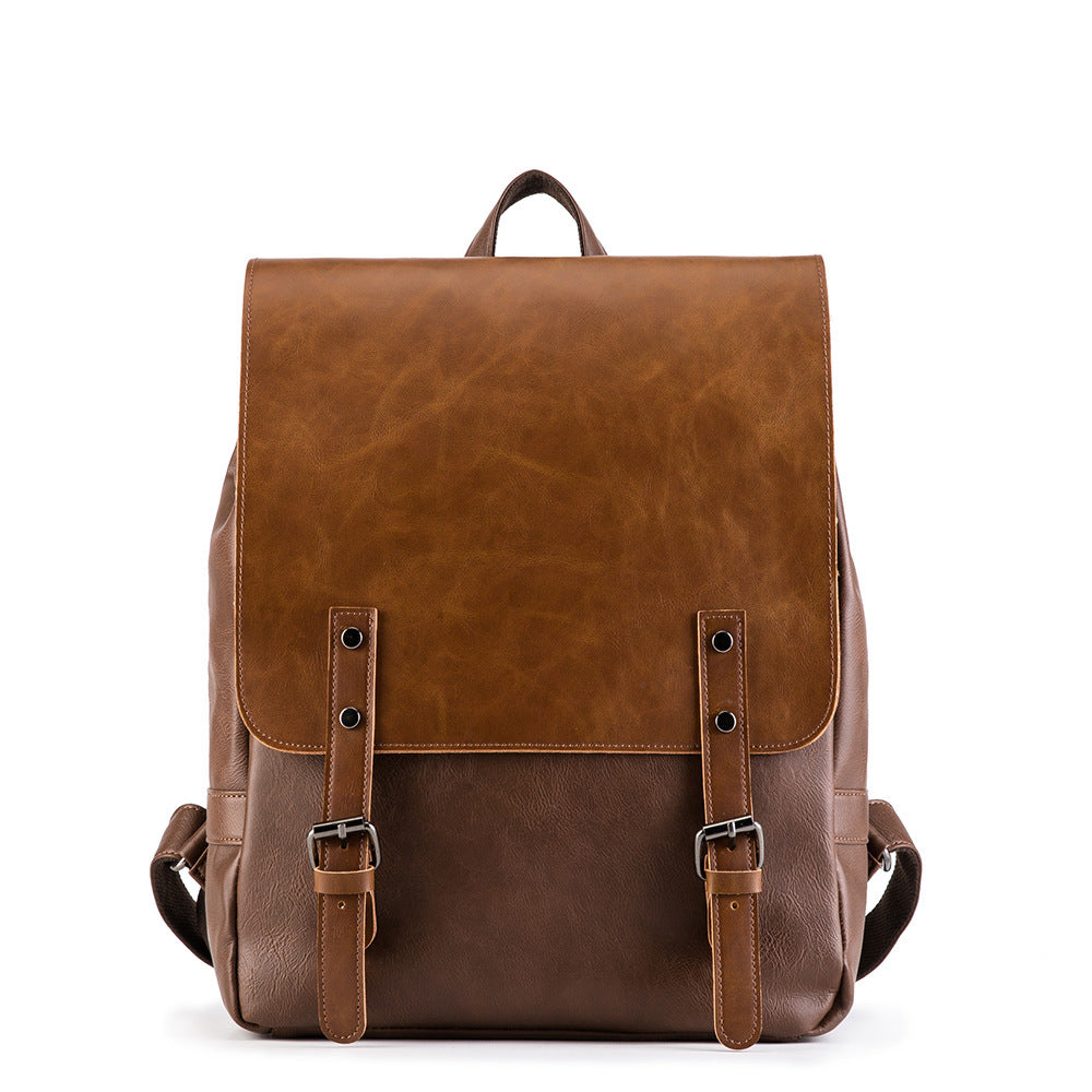 Aule Chestnut Backpack