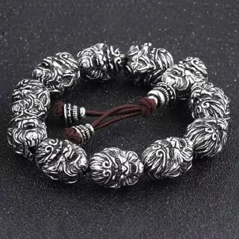 Black Myth Vintage Alloy Bracelets