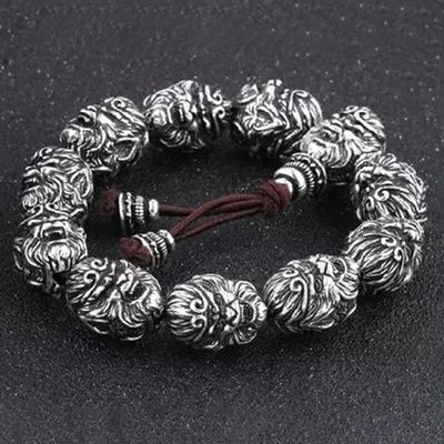 Black Myth Vintage Alloy Bracelets