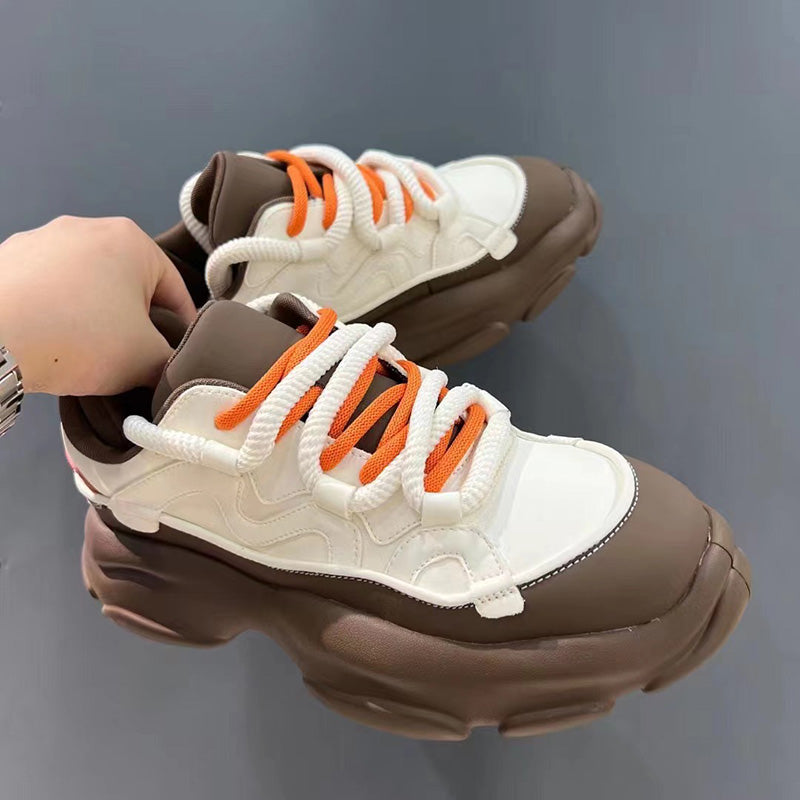 Aule Chocolate CC1 Sneakers