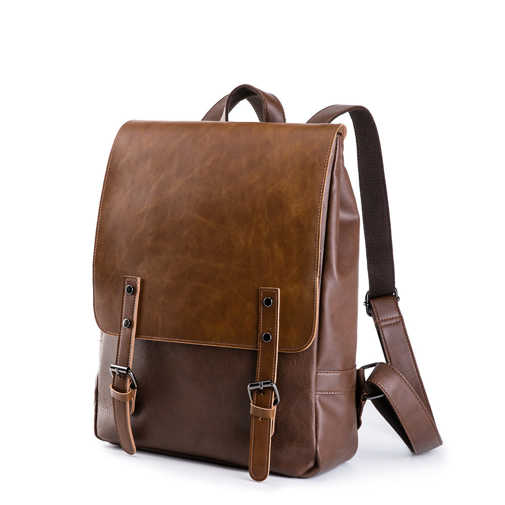 Aule Chestnut Backpack