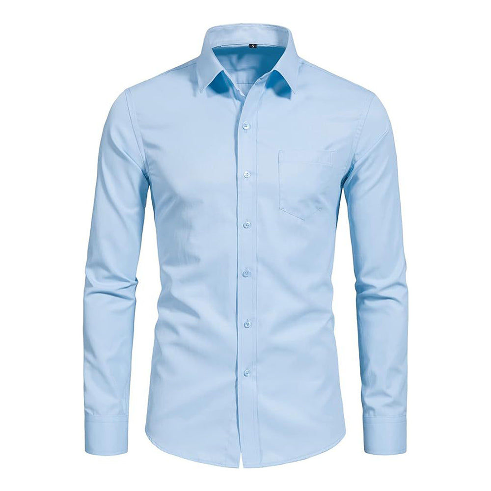 Aule Casual Long Sleeve Shirt