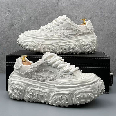 Aule Dissolve Edge Sneakers