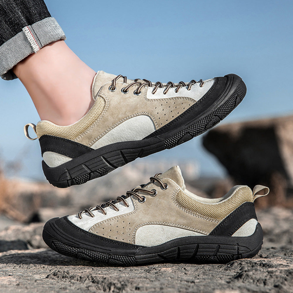 Aule Suede Hiking Shoes