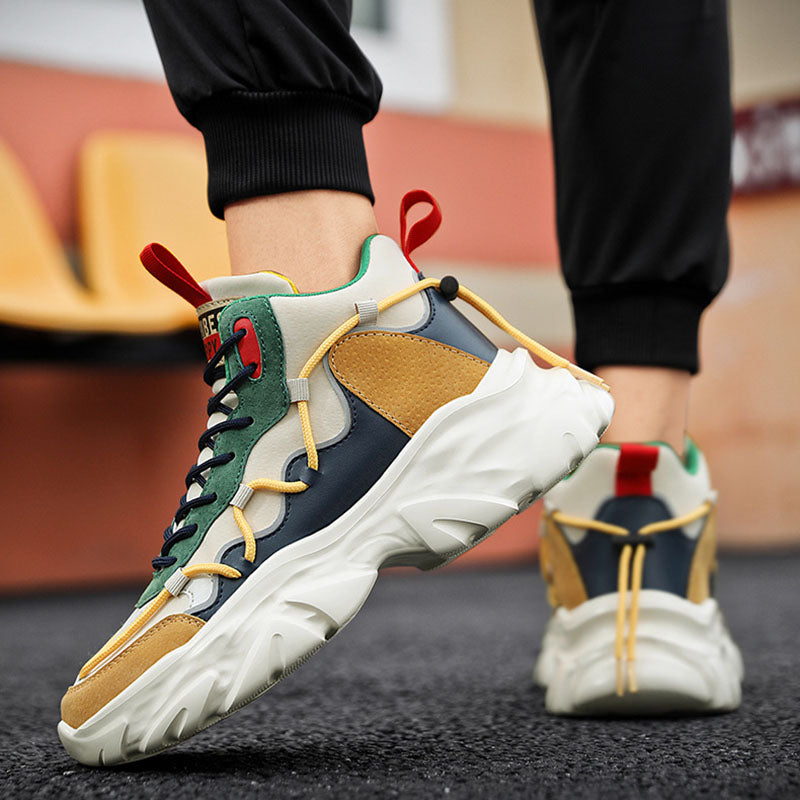 Aule Shenron E1 Ankle Sneakers